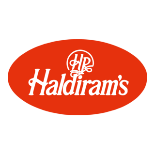 HALDIRAMS logo