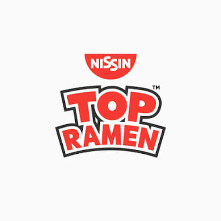 TOP RAMEN logo